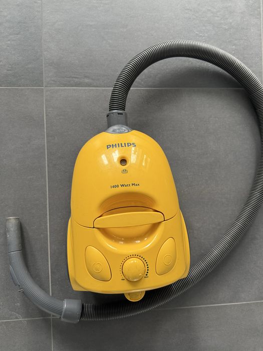 Пилосос Philips 1400W | Потужний | Робочий | Недорого