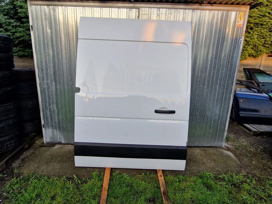 drzwi boczne renault master iv kompletne 2023r