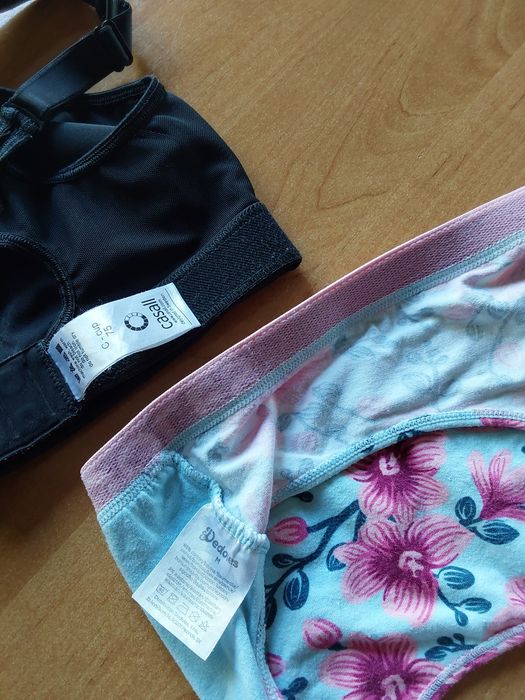 Zestaw sportowy damski S/M w bardzo dobrym stanie + gratis