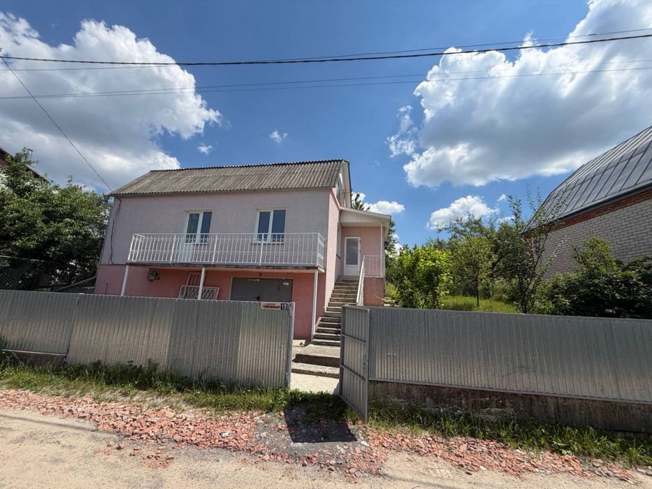 Продаж будинку Хмельницький Ружична