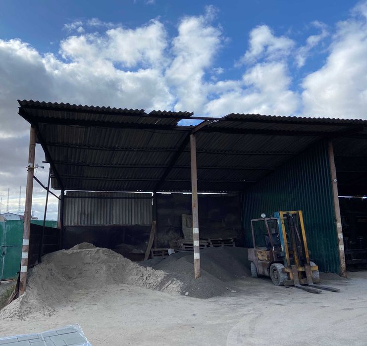 Приміщення від 10 кв.м. під офіс склад майстерню