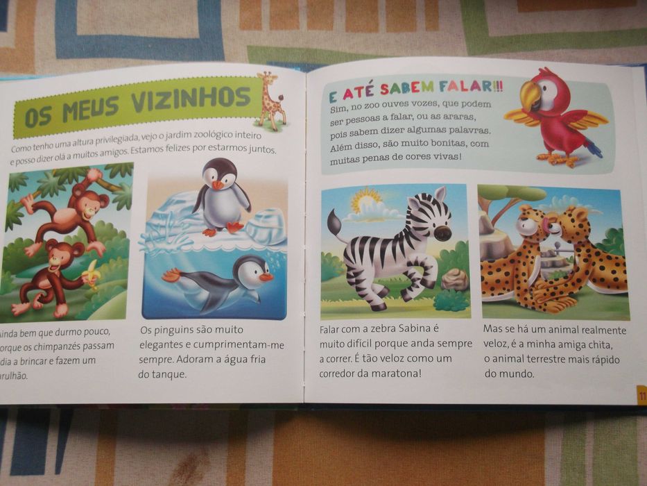 Vários artigo de livros e revista e jogos