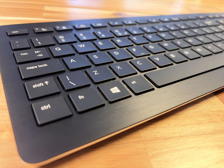hp wless premium keyboard