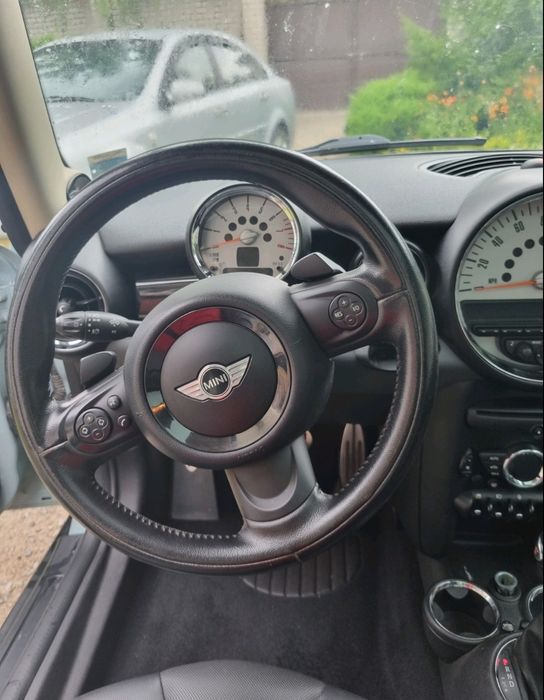 Mini Cooper S r56 rest