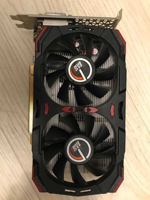 Відеокарта  GTX 1060 6GB GDDR5