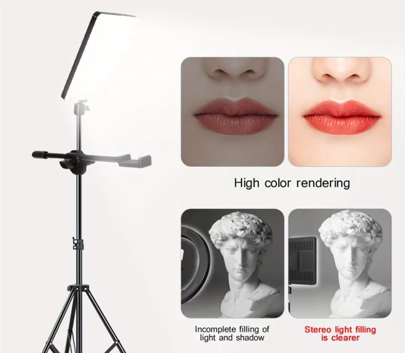 Iluminação - Fotos e videos