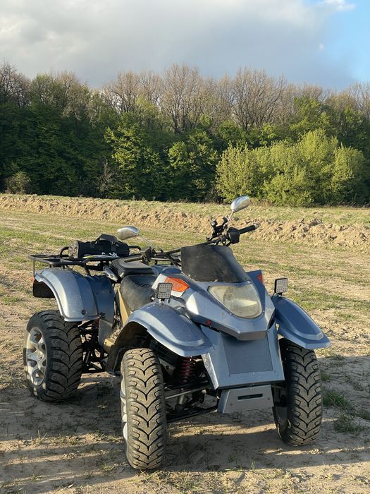 Квадроцикл ATV (XYST260) Торнадо 260