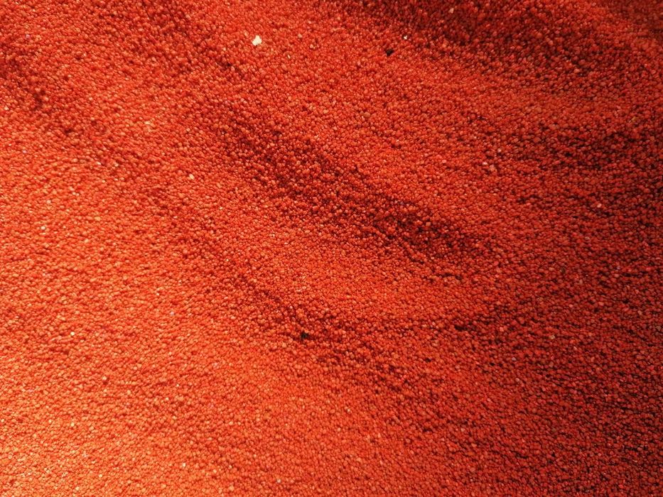 ! OPORTUNIDADE ! Areia de Sílica Pintada; 1€/Kg