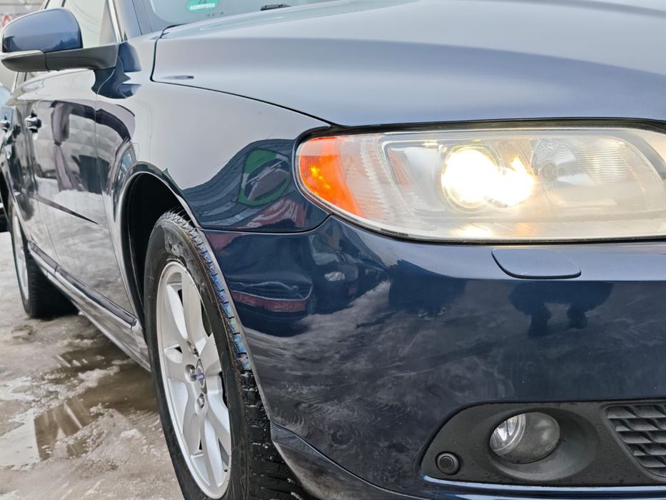 Volvo V70 facelift 2012pik 2,0 D3 дизель ВІДЕО