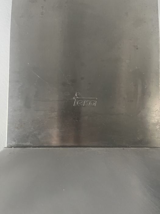 Exaustor de Cozinha em Inox (Estilo Chaminé)