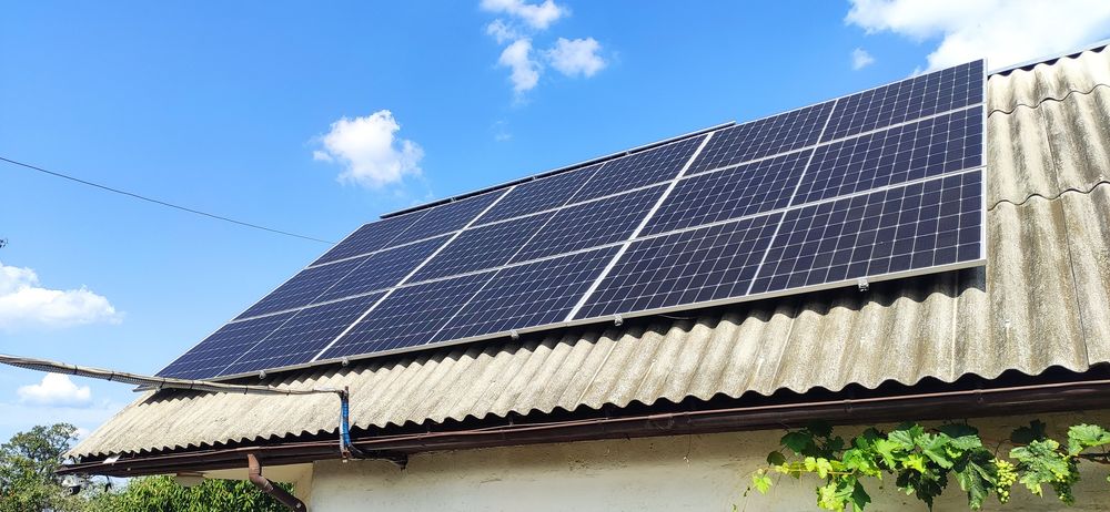 Монтаж Встановлення Сонячних панелей
Монтаж Встановлення Сонячних пане