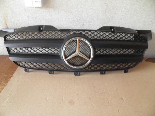 atrapa grill mercedes sprinter 906