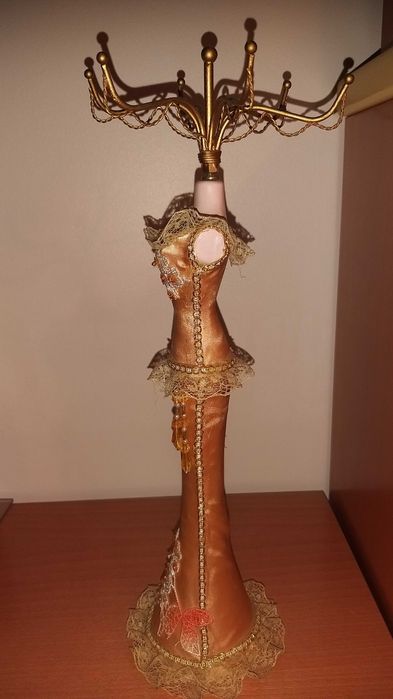 Suporte para Bijutaria