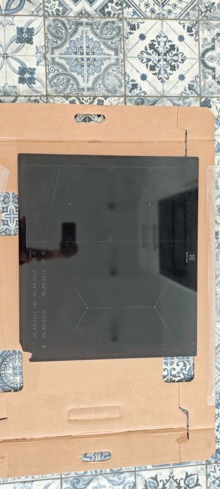 Płyta indukcyjna - szkło Electrolux