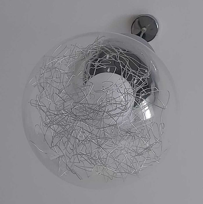 Candeeiro de teto suspenso