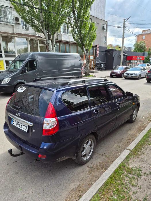 Авто 2172 priora