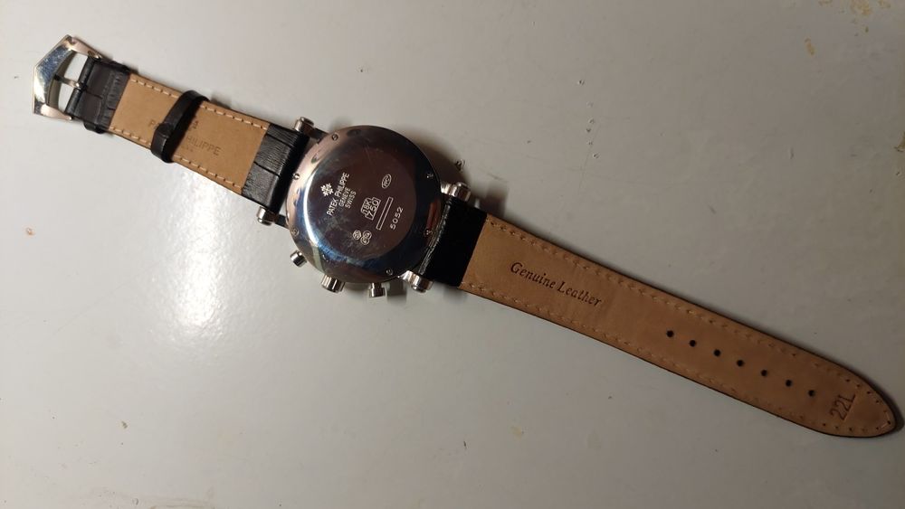 Часы мужские механические Patek Philippe