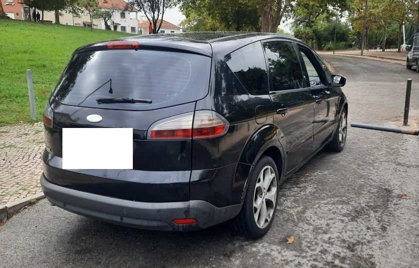 Ford S-Max 1.8 2006