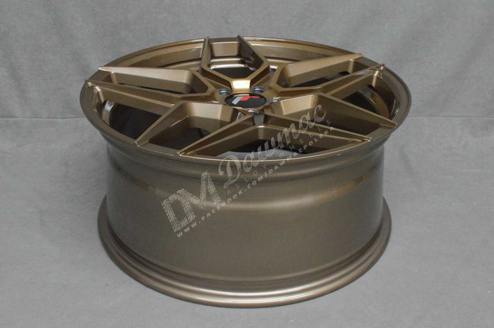 PROMOCJA! Felgi JAPAN RACING JR34 19'' 8,5J ET35 5x100 Platinum Bronze