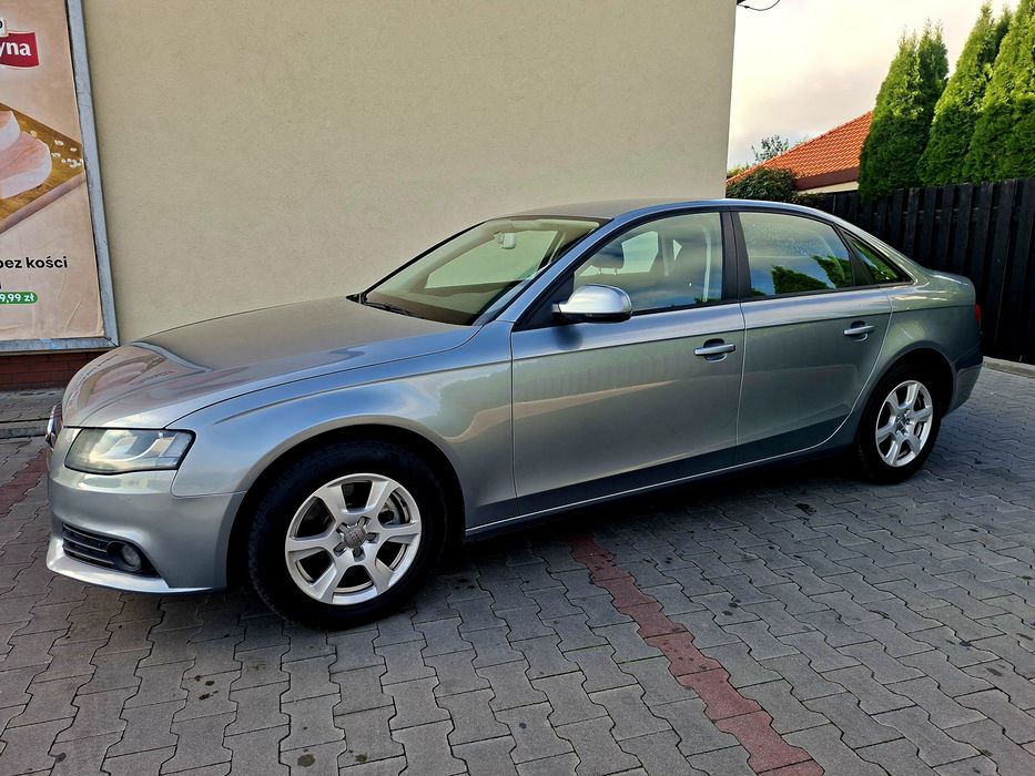 Audi A4 Automat 111tys km
