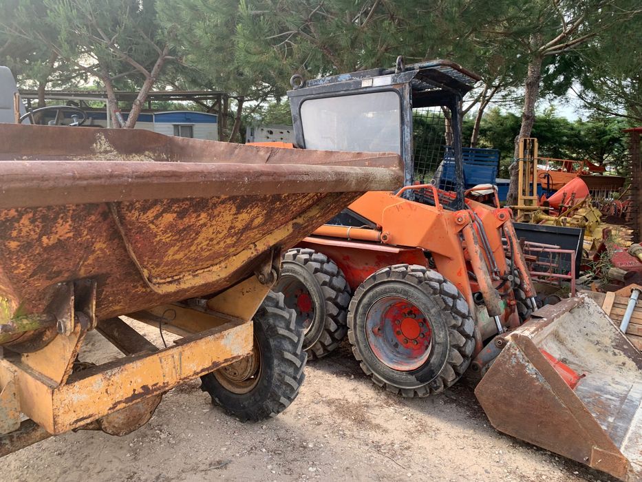 Dumper 4x4 mafra