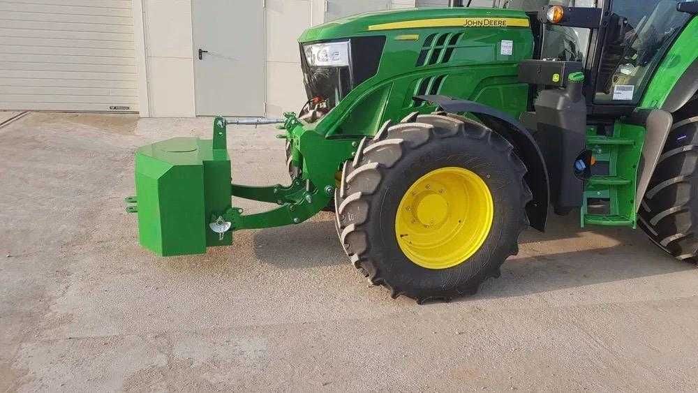 Przedni Tuz -John Zetor Case Steyr MF MTZ Reno Farmtrac Dostawa CałaPL