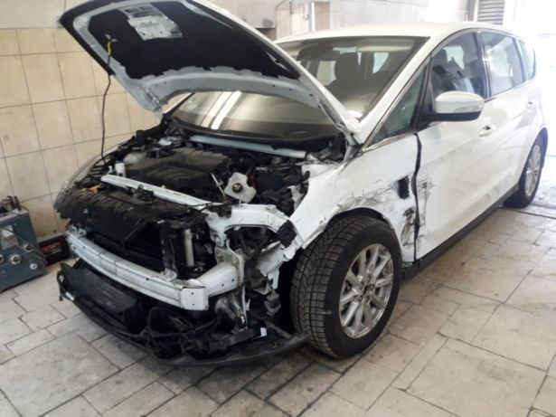Blacharstwo, Lakiernictwo, Mechanika, Diagnostyka komputerowa,  Serwis