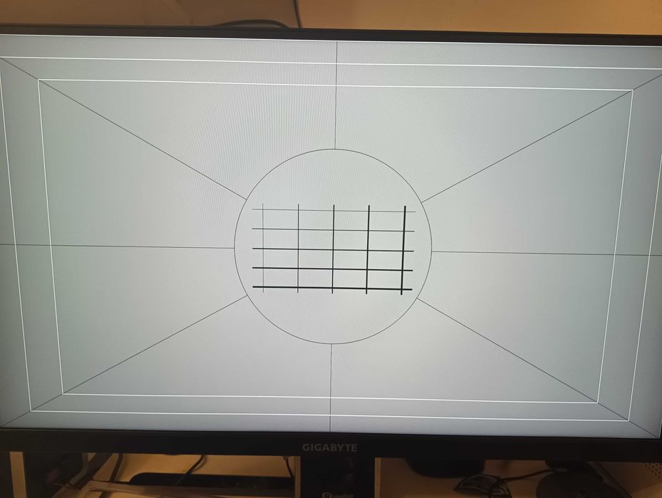 Ігровий монітор Gigabyte M27Q X 2К 240Hz (ще на гарантії)