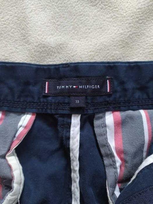 Shorty, krótkie spodnie, Hilfiger