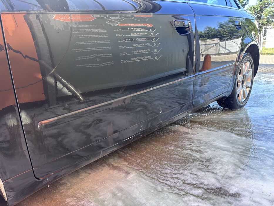 Audi A4 B7 2.0 Apple/ Android