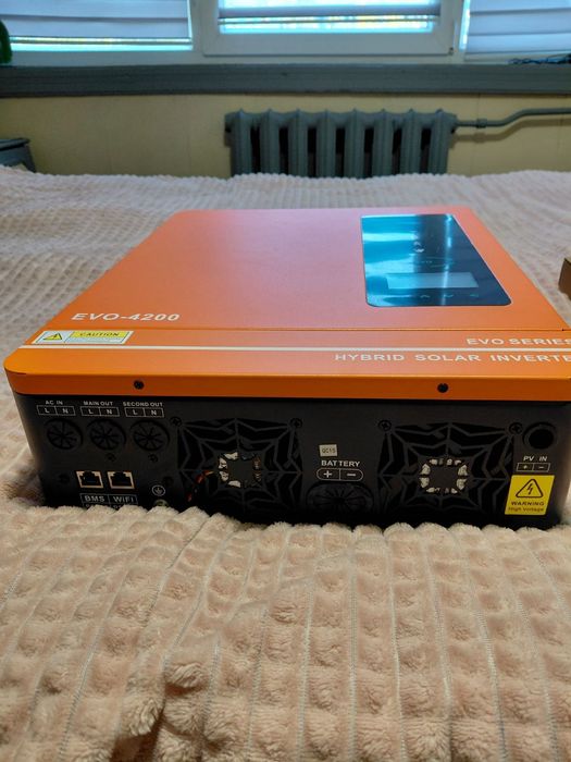 Інвертор для сонячних панелей AN- SC-EVO-4200I