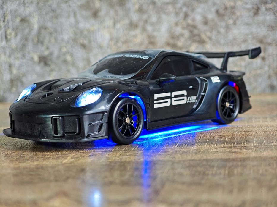 Дрифт машинка 1:20 повний привід, 800грн