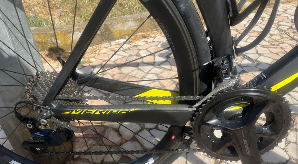Merida reacto 6000