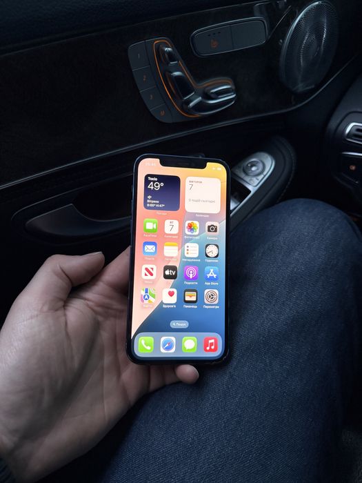 Iphone 12 64 синій