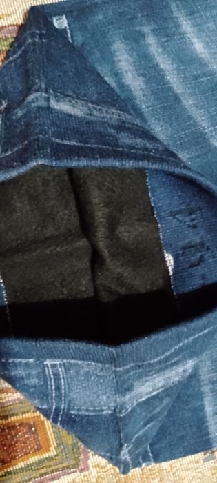 Лосины на флисе - 140