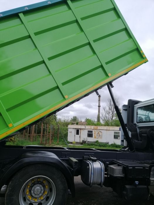 Зерновоз самоскид