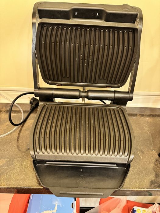Продам електрогриль Tefal optigrill +
