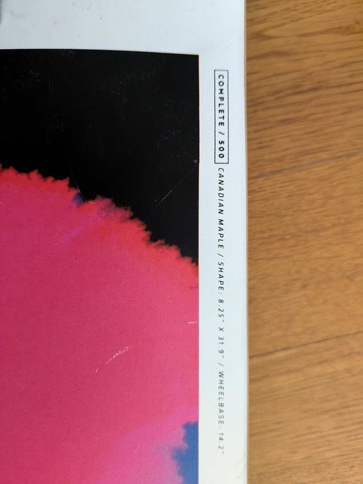 Skate Decathlon 8,5 (NOVO)