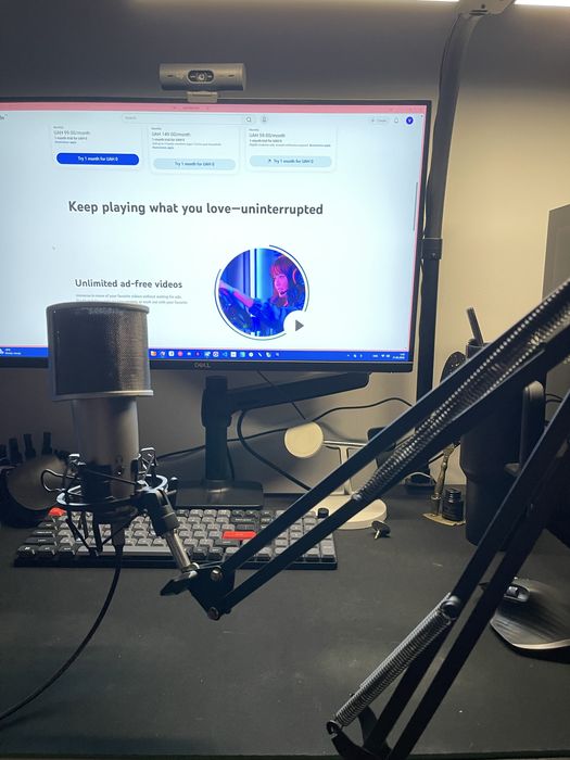 Samson c01u pro (+аксесуари) студійний мікрофон