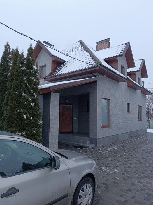 Продам новий Будинок, повністю вмебльований, від власника