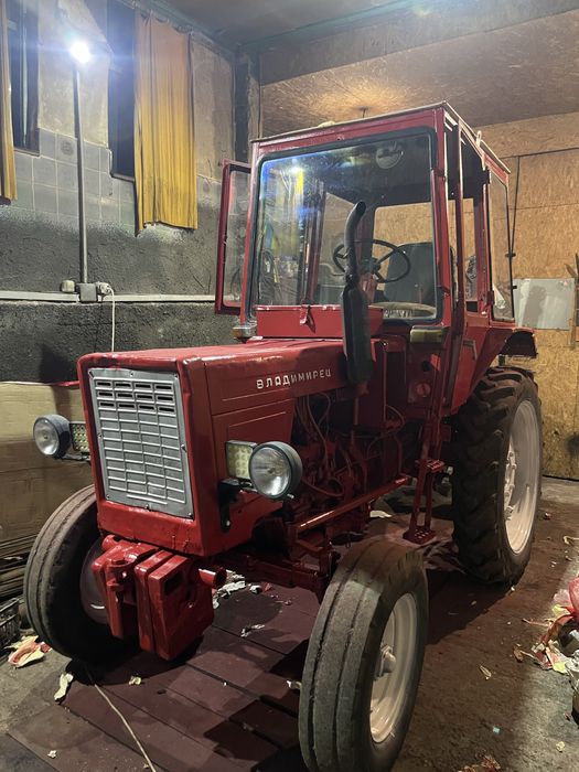 Трактор Т-25А (1979 рік)