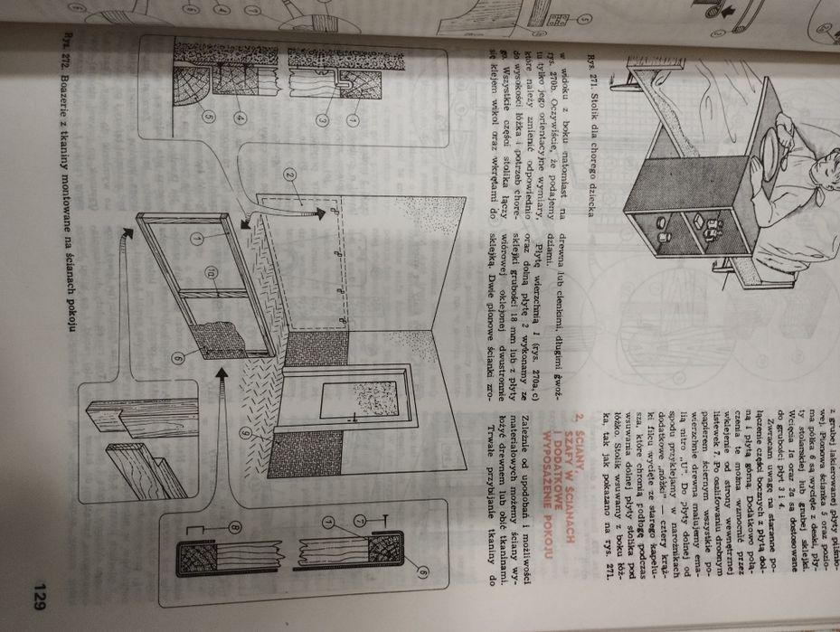 Książka Adam slodowy. Majsterkowanie dla każdego 1985
