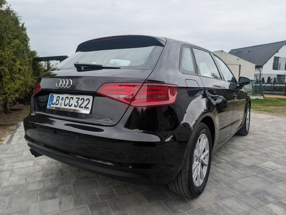 Audi A3 1.4 Benzyna Opłacony Navi