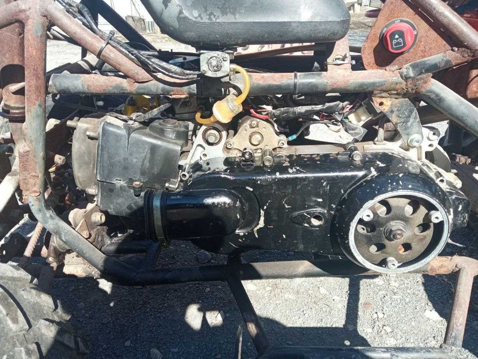Квадроцикл 150 cc