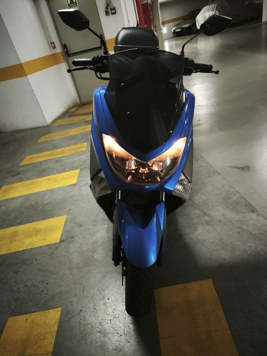 Yamaha Nmax 125 2019