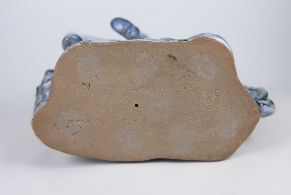 Escultura em Grés - Gertrud Kudielka (1896/1984) for L. Hjorth