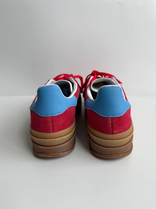 Кросівки кеди жіночі Adidas Gazelle Bold W 39p