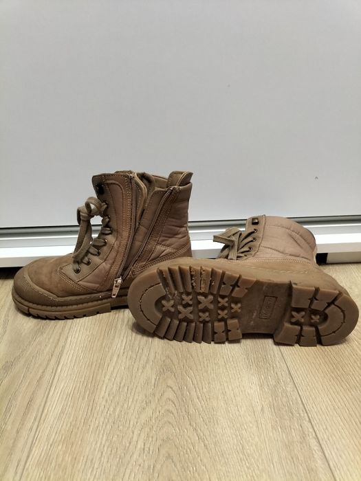 Buty zimowe dla dzieci