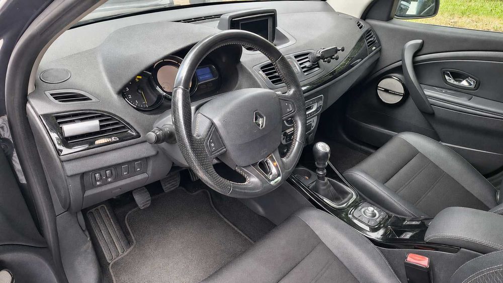 Renault Megane 1.6dci 130cv Bose Edition