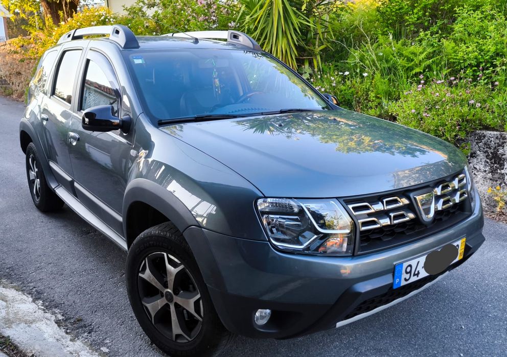 Dacia Duster 1.5 DCI Prestige 41000 km